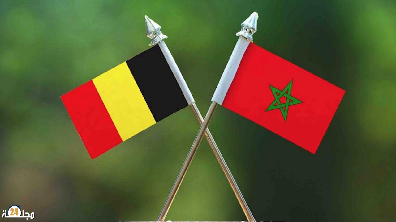 المغرب-بلجيكا.. توقيع مذكرة تفاهم في مجال التكوين القضائي