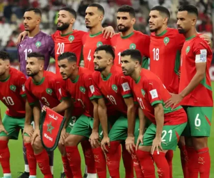 ربع نهائي كأس العرب: موعد مباراة المغرب-سوريا والقنوات الناقلة لها