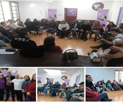 شراكة نقابية جديدة بين الفيدرالية بتطوان ونقابة جيرونا… نحو تعاون أوسع في قطاع التعليم