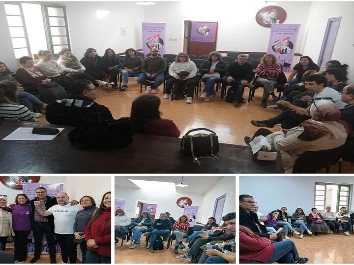 شراكة نقابية جديدة بين الفيدرالية بتطوان ونقابة جيرونا… نحو تعاون أوسع في قطاع التعليم