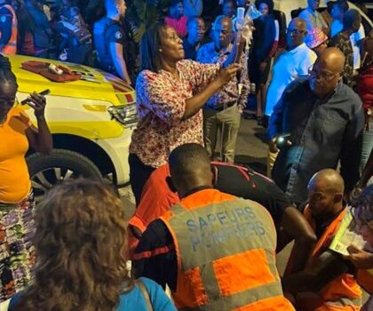 حادث دهس في فرنسا.. إصابة 19 شخصا خلال احتفالات عيد الميلاد