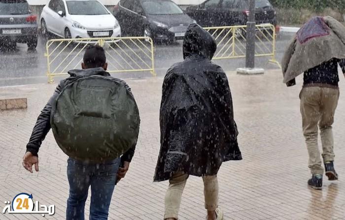 قطاع التربية.. استدراك الحصص الضائعة بعد توقف الدراسة بسبب الاضطرابات الجوية