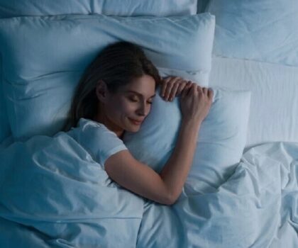 الأمعاء مفتاح النوم العميق