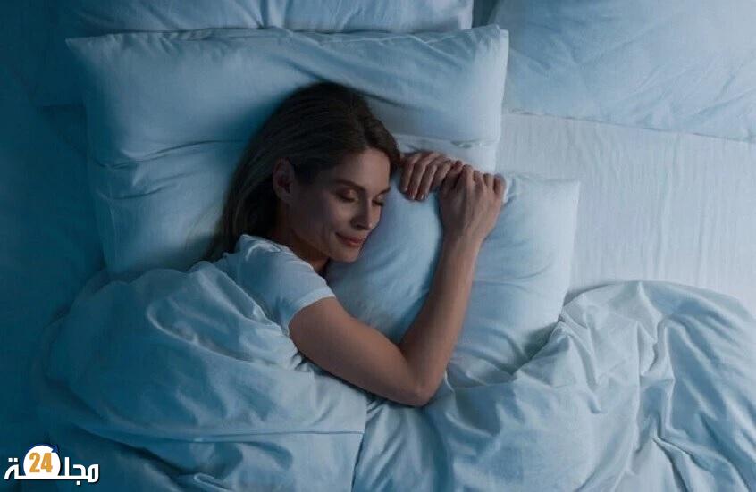 الأمعاء مفتاح النوم العميق