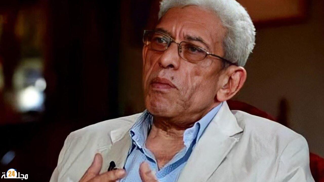 وفاة المخرج المصري الكبير داوود عبد السيد