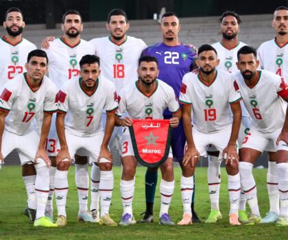 كأس العرب.. المنتخب المغربي الرديف على بعد خطوة واحدة من بلوغ نهائي العرس العربي