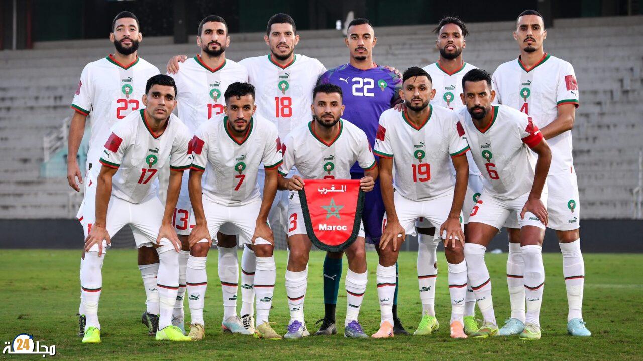 كأس العرب.. المنتخب المغربي الرديف على بعد خطوة واحدة من بلوغ نهائي العرس العربي - majala24