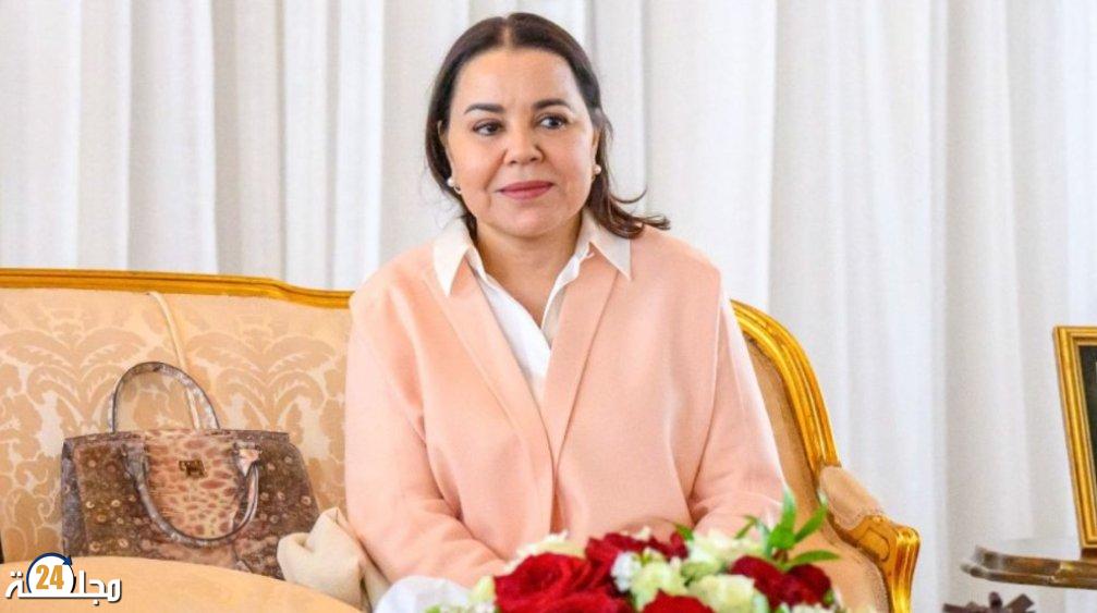 مركز ” الأميرة للا أسماء ” بمكناس