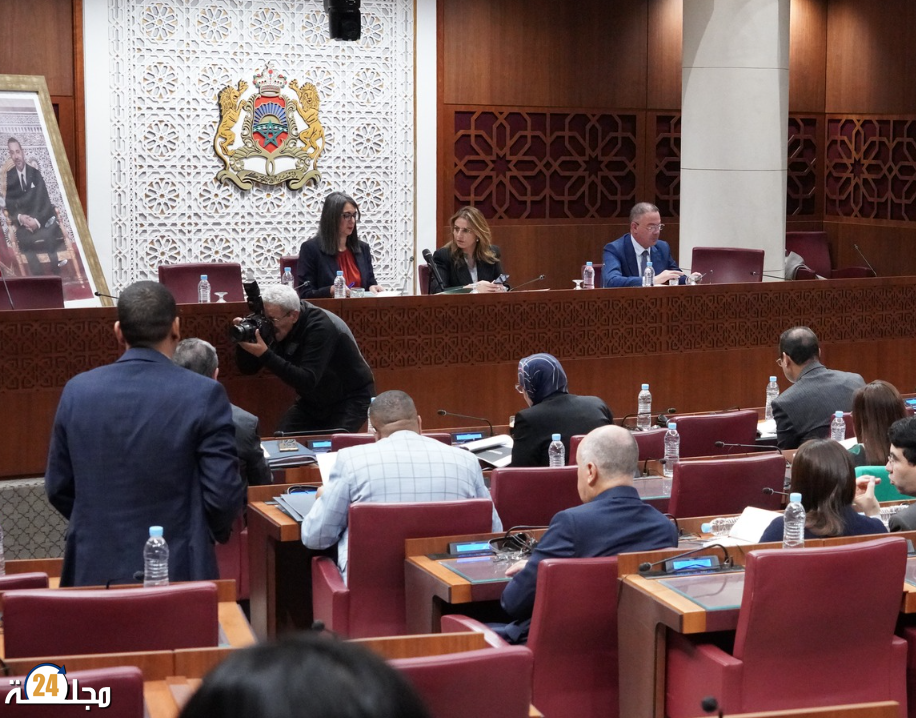 مجلس المستشارين: المصادقة على الجزء الأول من مشروع قانون مالية 2026