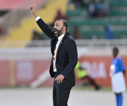 “كأس العرب”.. موعد مباراة المغرب ضد جزر القمر والقنوات الناقلة لها