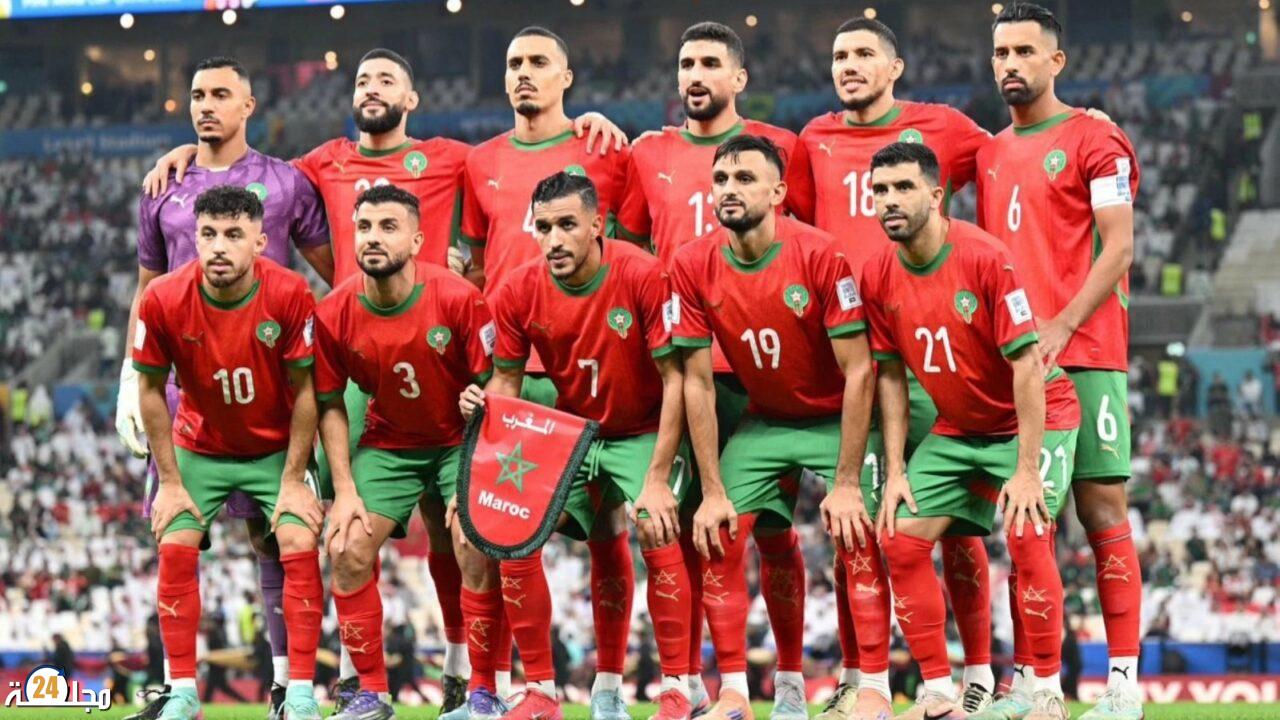 كأس العرب بقطر: هل ينهي المغرب السنة بلقب جديد؟