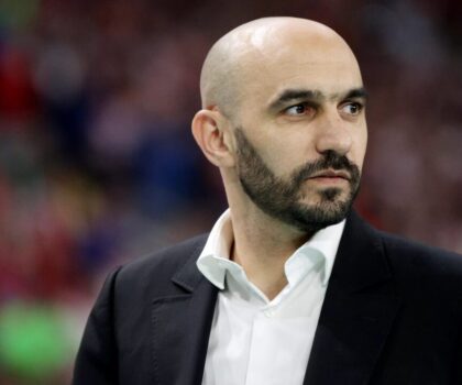 الركراكي: أسود الأطلس “سيبذلون كل ما في وسعهم في مونديال 2026 لجعل جماهيرهم فخورة بهم”