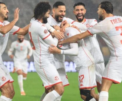 كان 2025: المنتخب التونسي يواجه نظيره النيجيري وعينه على الصدارة