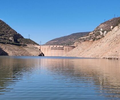 تسجيل ما مجموعه 1770 مليون متر مكعب من الواردات المائية منذ فاتح شتنبر