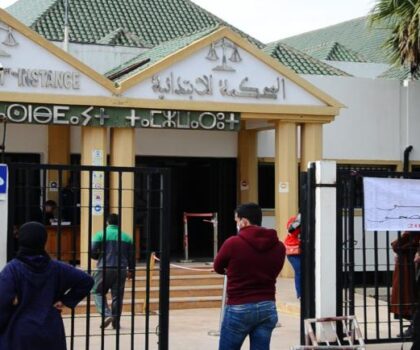 شكاية تتهم بالترامي وانتزاع حيازة عقار بدرب الصابون بسطات تصل إلى وكيل الملك