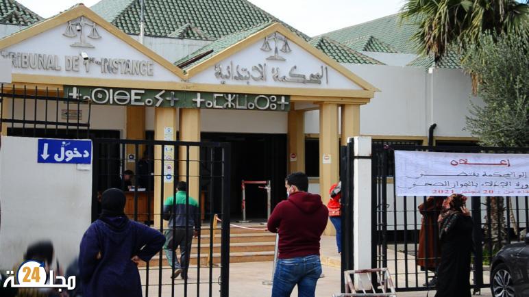 شكاية تتهم بالترامي وانتزاع حيازة عقار بدرب الصابون بسطات تصل إلى وكيل الملك