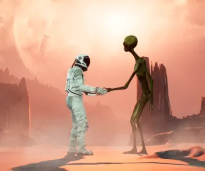 دراسة جديدة: أول إشارة من حضارة فضائية قد تكون صرخة لحظاتها الأخيرة