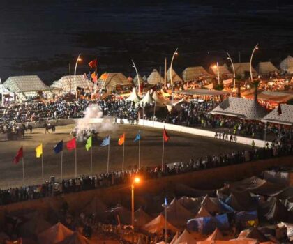 الأحكام الصادرة في حق متورطين في اغتصاب طفل بموسم عبد الله امغار