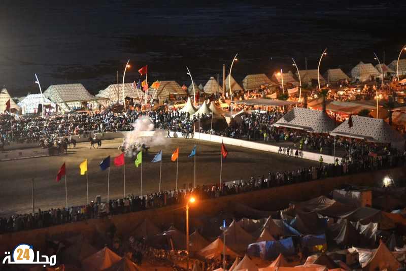 الأحكام الصادرة في حق متورطين في اغتصاب طفل بموسم عبد الله امغار