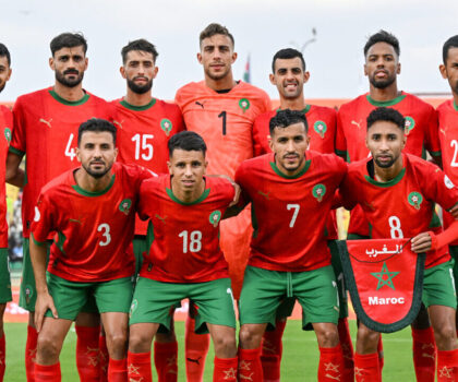 كأس العرب بقطر: المغرب والسعودية لتأهل مبكر إلى ربع النهائي