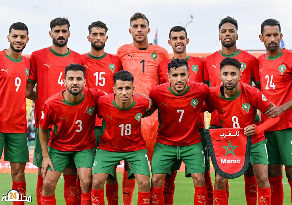 كأس العرب بقطر: المغرب والسعودية لتأهل مبكر إلى ربع النهائي
