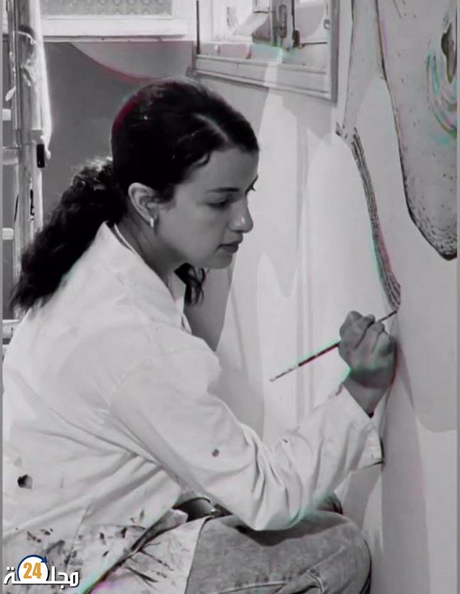 مريم سراجي.. بصمة أنثوية تُبدع في رسم عوالم من الجمال والتأمل