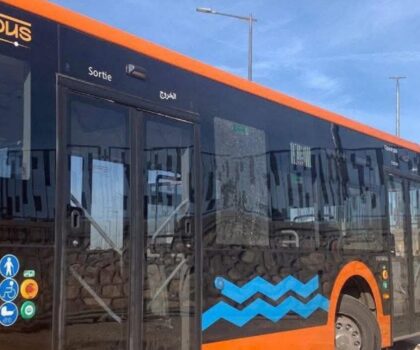 اكادير: الحكم على مخرب حافلة جديدة بالحبس والغرامة