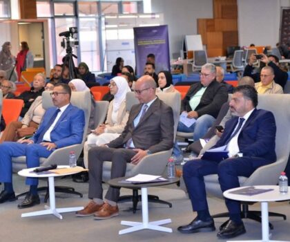 ابن جرير تحتضن محطة جديدة من القافلة الجهوية للتعريف بنظام الدعم الموجَّه للمقاولات الصغرى والمتوسطة