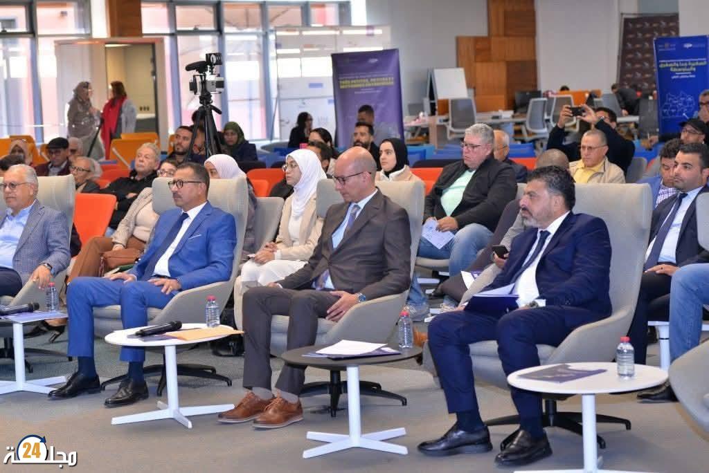 ابن جرير تحتضن محطة جديدة من القافلة الجهوية للتعريف بنظام الدعم الموجَّه للمقاولات الصغرى والمتوسطة