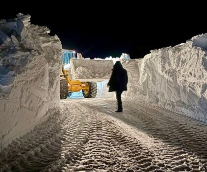 خبير: التساقطات الثلجية تعيد الأمل للمخزون المائي