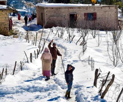 بتعليمات ملكية.. انطلاق عملية رعاية لتعزيز الخدمات الصحية بالمناطقة المتضررة من موجة البرد