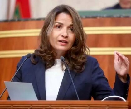 بنعلي تبرز مخطط إصلاح القطاع المعدني لتعزيز السيادة الاقتصادية الوطنية