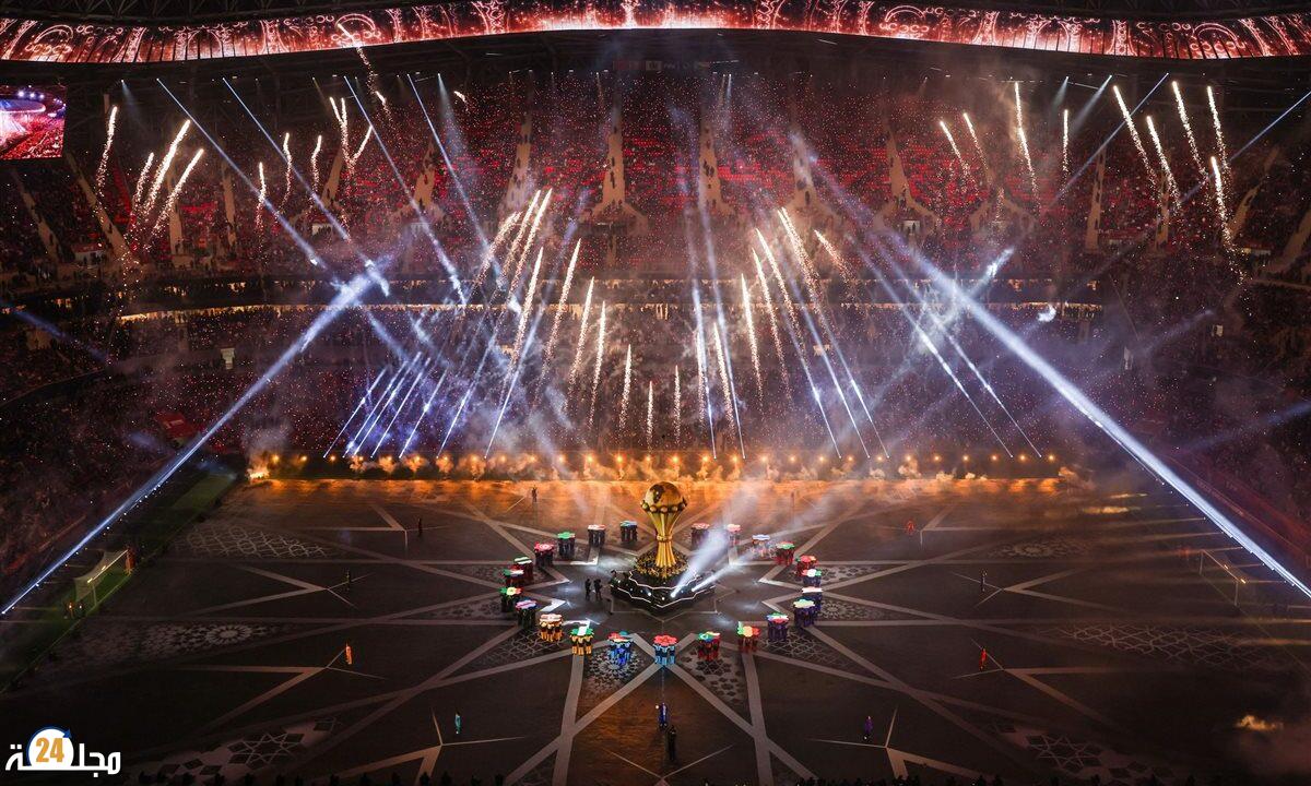 الصحافة المصرية: افتتاح مبهر للنسخة ال35 لكأس افريقيا