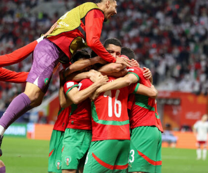 كأس العرب..المنتخب المغربي على مرمى حجر من معانقة لقبه الثاني