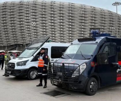 كان-2025.. تنظيم متكامل وأمن محكم يعكس خبرة المملكة في استضافة الأحداث الكبرى