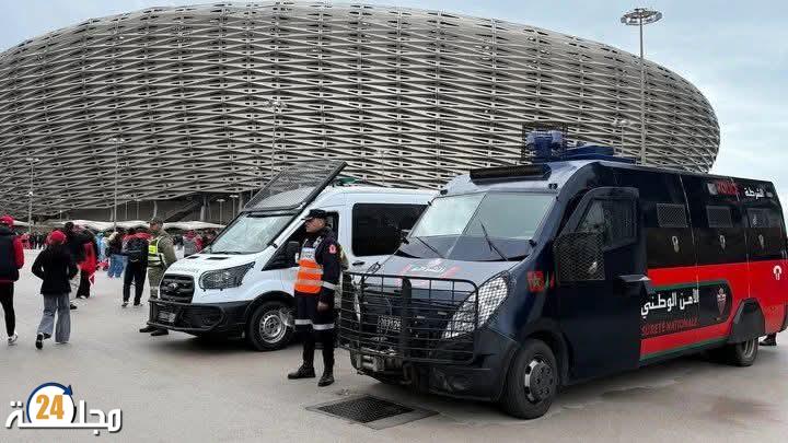 كان-2025.. تنظيم متكامل وأمن محكم يعكس خبرة المملكة في استضافة الأحداث الكبرى