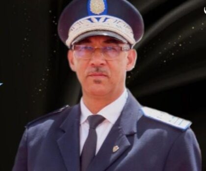 مجلة 24 تعزي المراقب العام حسن شهبون في وفاة والده