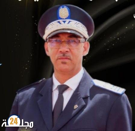 مجلة 24 تعزي المراقب العام حسن شهبون في وفاة والده