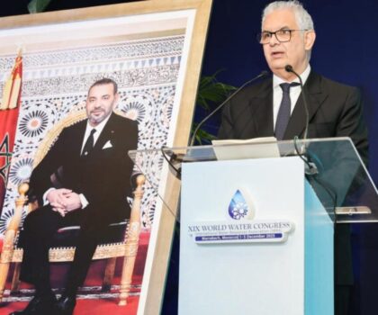 بركة: نجاح الدورة ال19 للمؤتمر العالمي للماء يعكس مكانة المغرب “كمختبر حي” للحلول المستدامة