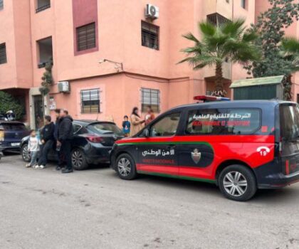 مراكش… تفاصيل صادمة لجريمة بشعة داخل شقة بإقامة ريحانة 2