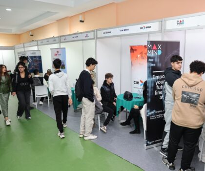 أكبر منتدى للتوجيه الدراسي والمهني والجامعي في الأسبوع المقبل بالمحمدية