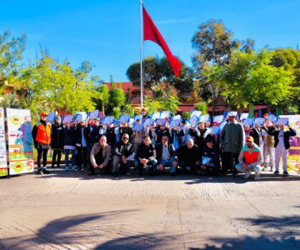 ابن جرير: انطلاق الدورة الخامسة لمهرجان الضحك بأنشطة فنية وفكرية متنوعة