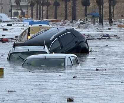 ليلة سوداء في آسفي : السيول تخطف الأرواح و تحوّل المدينة إلى منطقة منكوبة
