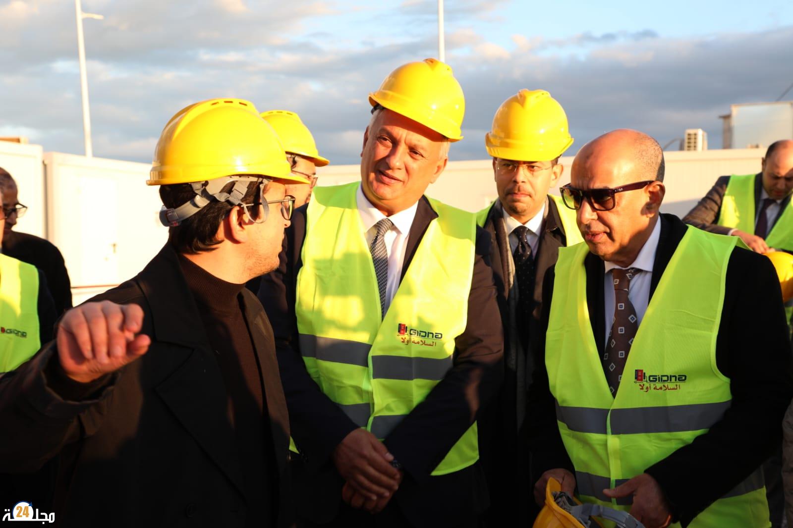 منصة LOGINTEK، الوجهة اللوجستية المفضلة لدى المستثمرين الأجانب