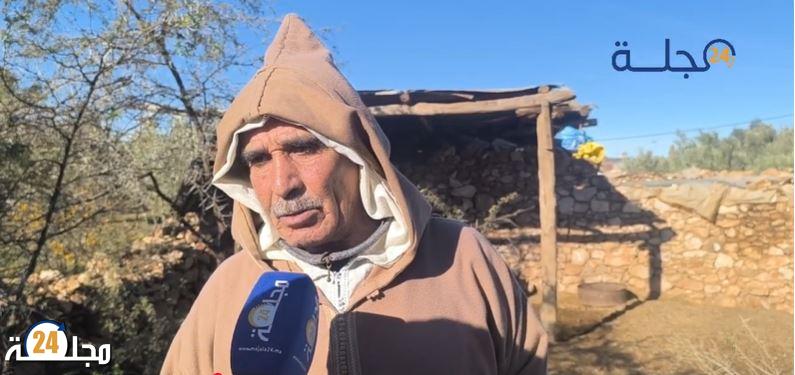 بالفيديو …من سيدي بومهدي: عائلة بن الشرقاوي تصرخ… “أرضنا بغاو يديّوها لينا” فمن يحمي لنا الحق؟