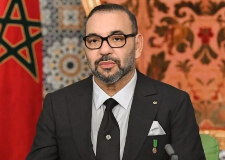 برقية تهنئة من جلالة الملك إلى أعضـاء المنتخب الوطني المغربي لكرة القدم الفائز ببطولة كأس العرب (قطر 2025)