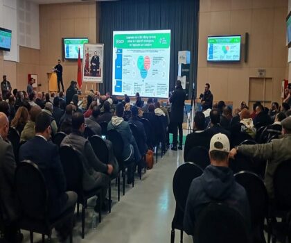 محطات شمسية جديدة تعزز أمن الطاقة للمغرب وترسخ ريادة OCP في الطاقات النظيفة