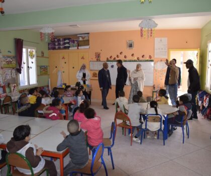 مهرجان زاكورة الدولي للسينما: زيارة السفير البرتغالي تؤكد دور الثقافة في تعزيز دور الديبلوماسية الموازية