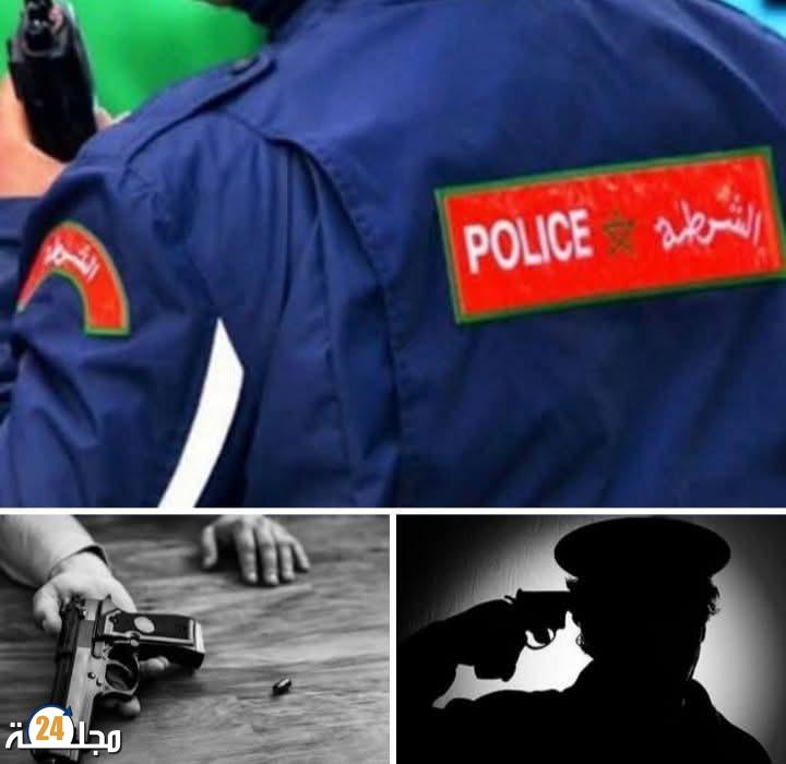 موظف شرطة يعمل بالرباط يضع حدا لحياته في ظروف غامضة