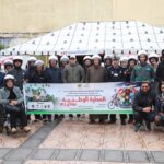 نجاح لافت لفعاليات السلامة الطرقية وخريبكة تحتفي بثقافة الوقاية والتضامن